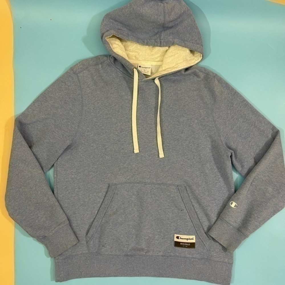 CHAMPION Embroidered Hoodie